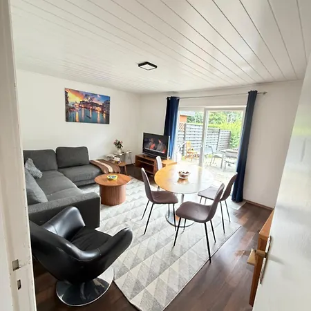 Accommodatie bij particulieren In Rendsburg
