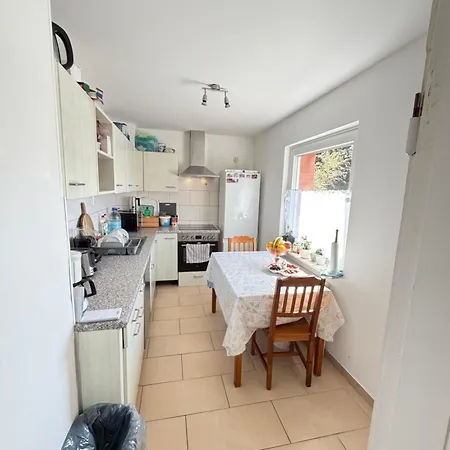 In Accommodatie bij particulieren